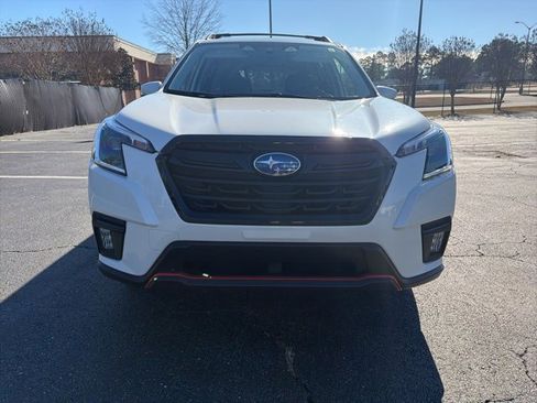 Used 2023 Subaru Forester Sport image 3