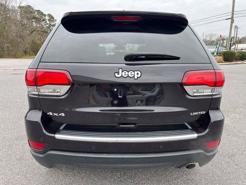 Used 2021 Jeep Grand Cherokee Limited image 4