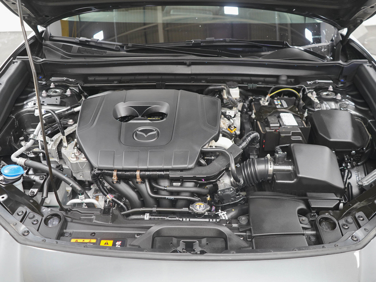 Used 2023 MAZDA CX-30 AWD 2.5 S w/ Preferred Package image 31