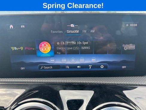 Used 2025 Mercedes-Benz CLA 250 4MATIC image 14