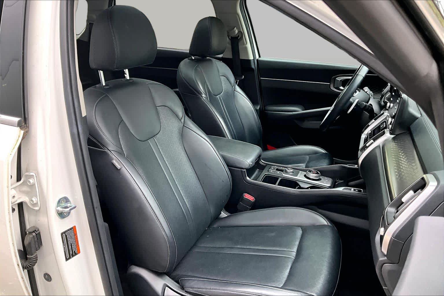 Used 2021 Kia Sorento EX FWD image 8