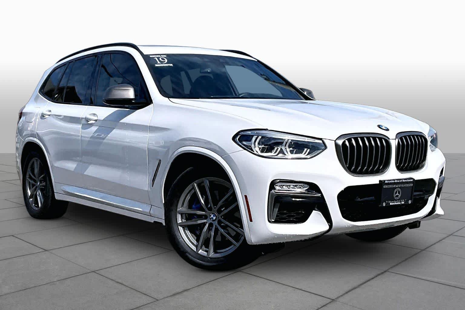Used 2019 BMW X3 M40i w/ Premium Package AWD/4WD image 3