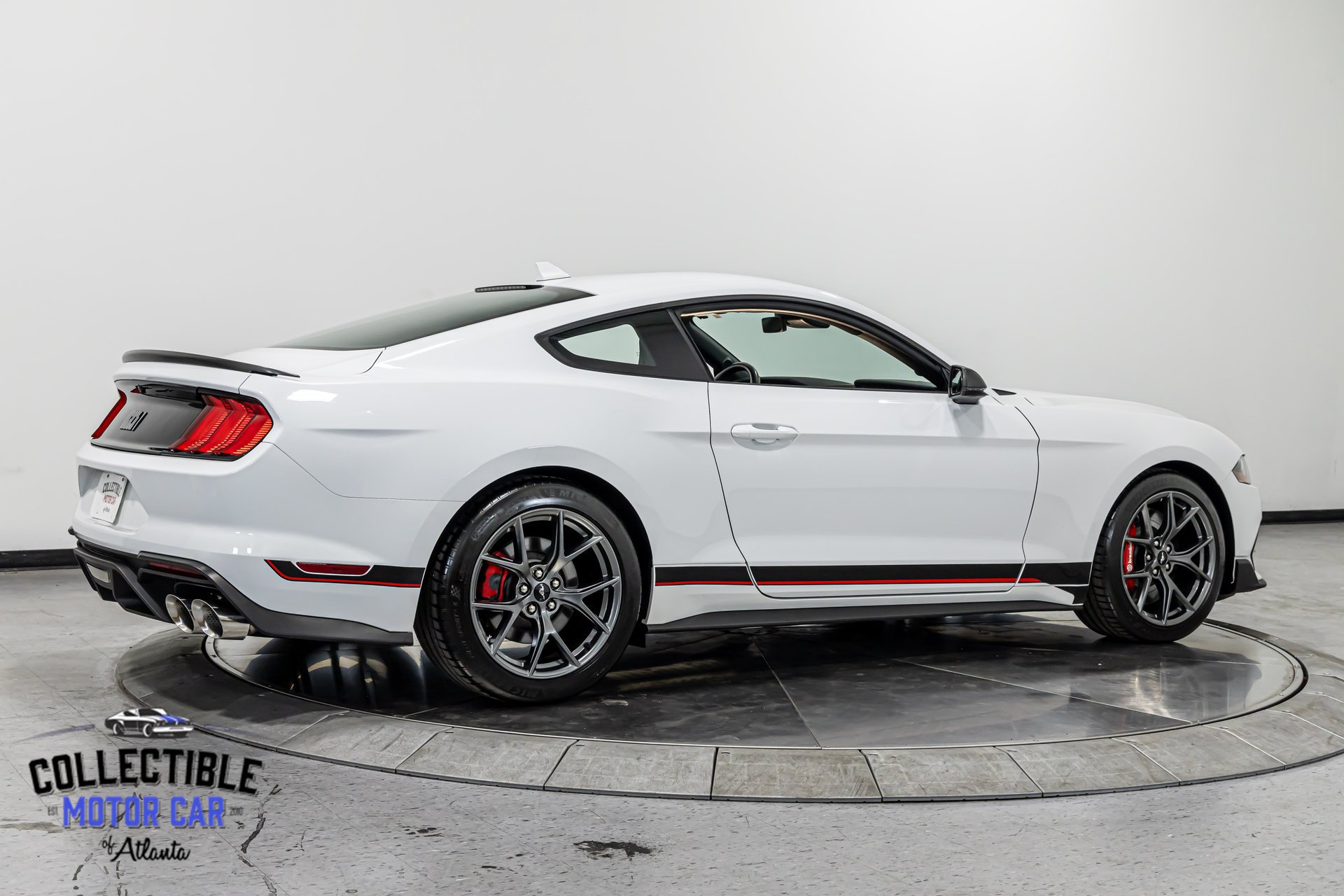 Used 2021 Ford Mustang Mach 1 RWD image 20