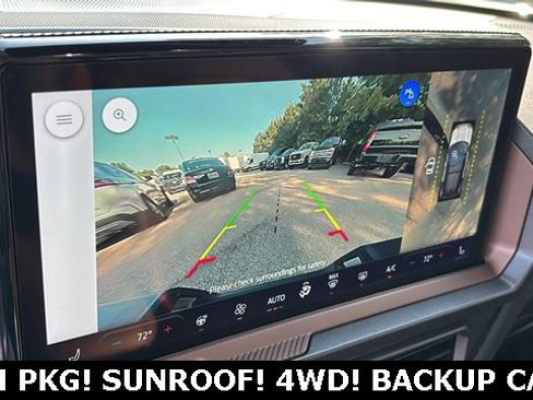 New 2025 Ford Bronco Sport Outer Banks w/ Outer Banks Tech Package+ image 16