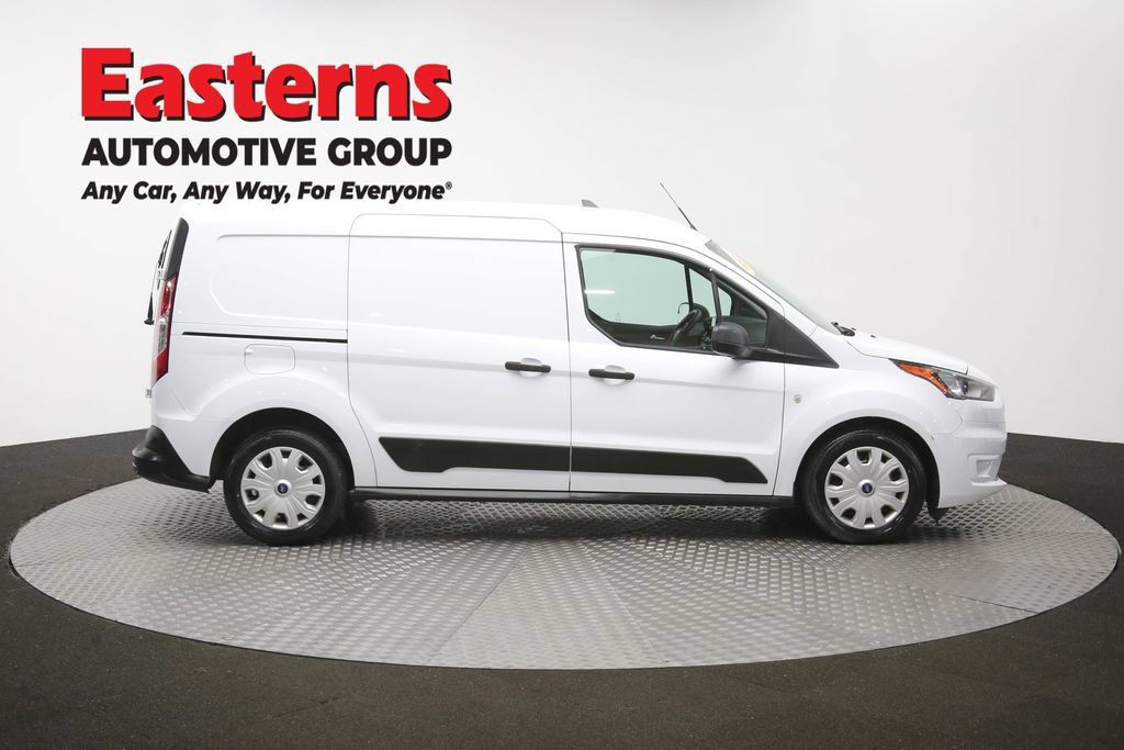Used 2022 Ford Transit Connect XLT FWD image 39