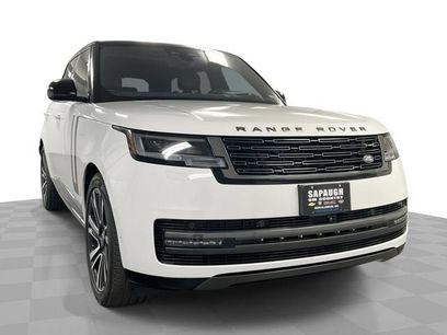 Used 2023 Land Rover Range Rover SE