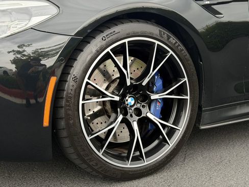 Used 2019 BMW M5 w/ Executive Package AWD/4WD image 17