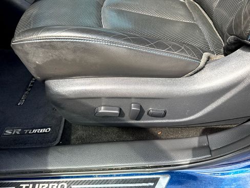 Used 2017 Nissan Sentra SR Turbo w/ SR Turbo Premium Package image 11