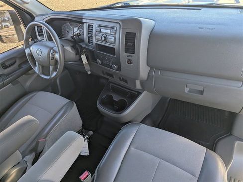 Used 2017 Nissan NV 3500 S w/ Power Package image 12