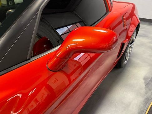 Used 2011 Chevrolet Corvette Grand Sport w/ Preferred Equipment Group image 21