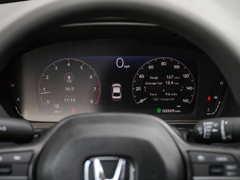 New 2026 Honda Accord SE image 25