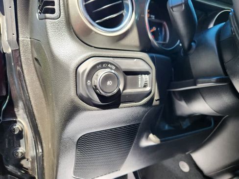 Used 2023 Jeep Wrangler Sahara w/ Cold Weather Group image 24