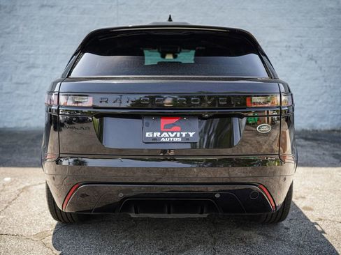 Used 2022 Land Rover Range Rover Velar R-Dynamic S AWD/4WD image 14