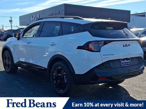 New 2026 Kia Sportage X-Line image 3