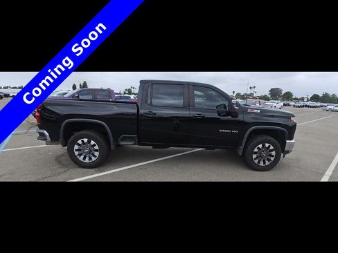 Used 2023 Chevrolet Silverado 2500 LT w/ All Star Edition AWD/4WD image 13