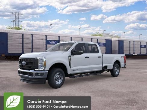 New 2026 Ford F350 XL AWD/4WD image 2
