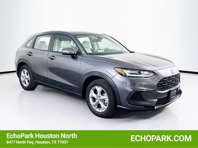 Used 2025 Honda HR-V LX