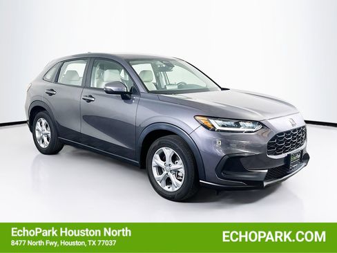 Used 2025 Honda HR-V LX image 1