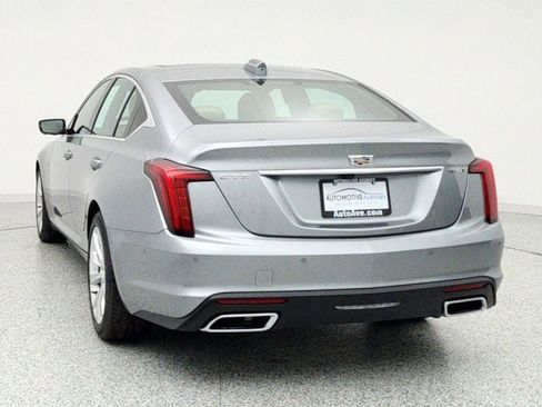Used 2025 Cadillac CT5 Premium Luxury image 6
