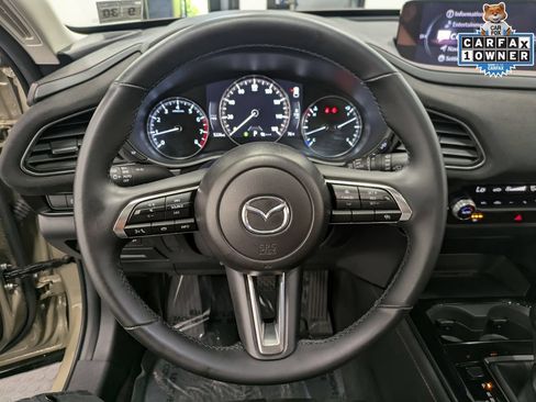 Certified 2025 MAZDA CX-30 Carbon AWD/4WD image 20