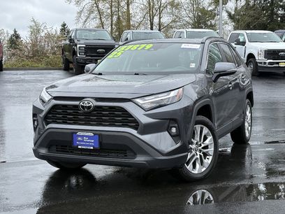Used 2025 Toyota RAV4 XLE Premium w/ Weather Package