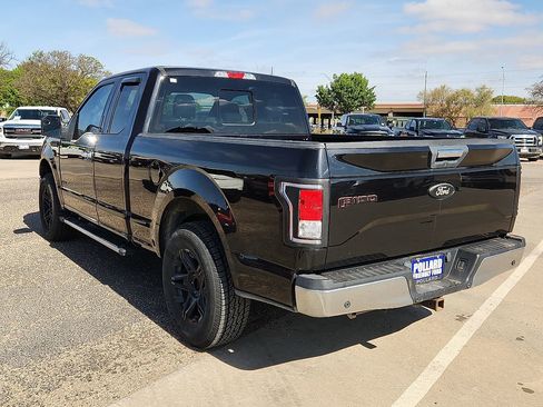 Used 2015 Ford F150 XLT w/ Equipment Group 302A Luxury image 2