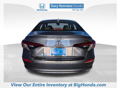 Certified 2026 Honda Civic Sport image 8