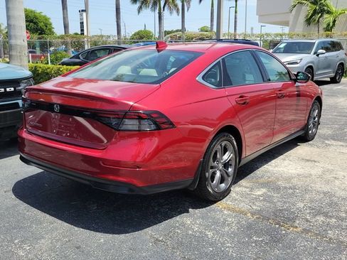 Used 2023 Honda Accord EX image 3