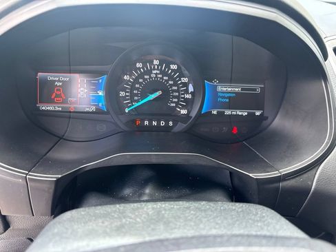Certified 2023 Ford Edge SEL w/ Convenience Package AWD/4WD image 16