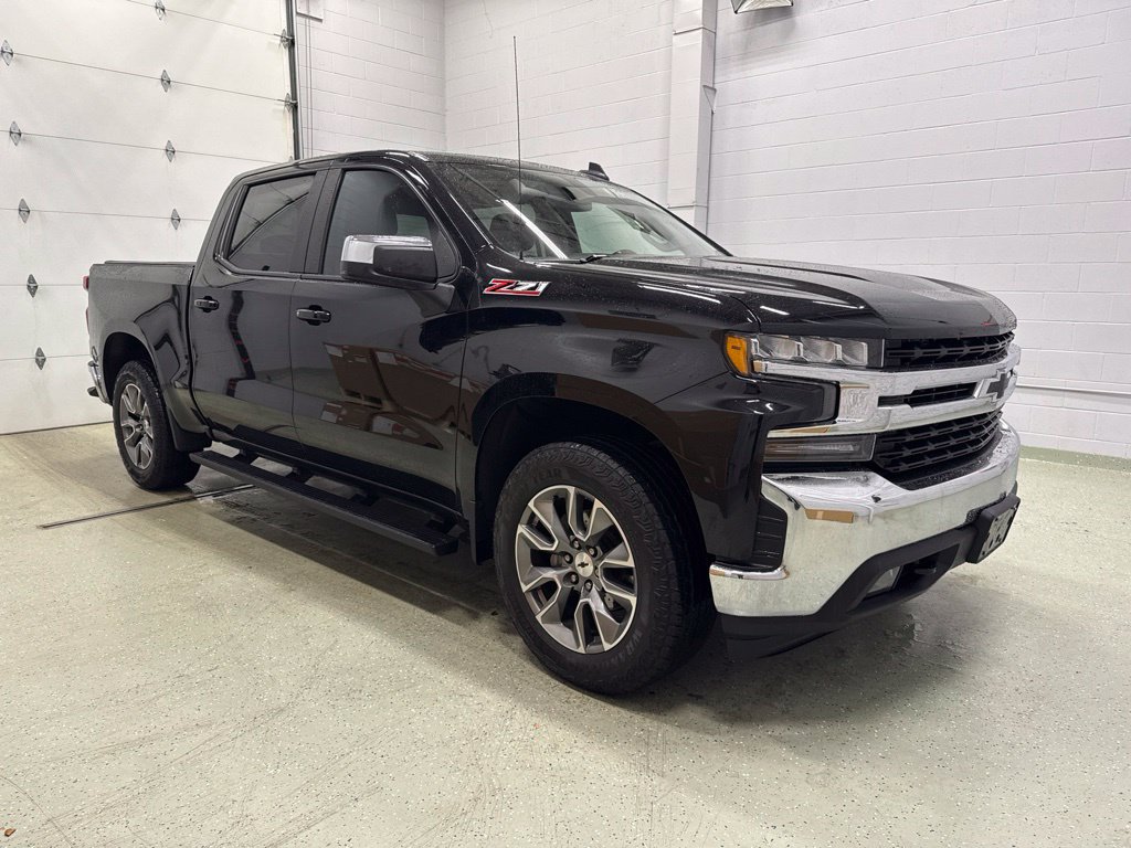 Used 2021 Chevrolet Silverado 1500 LT AWD/4WD image 2