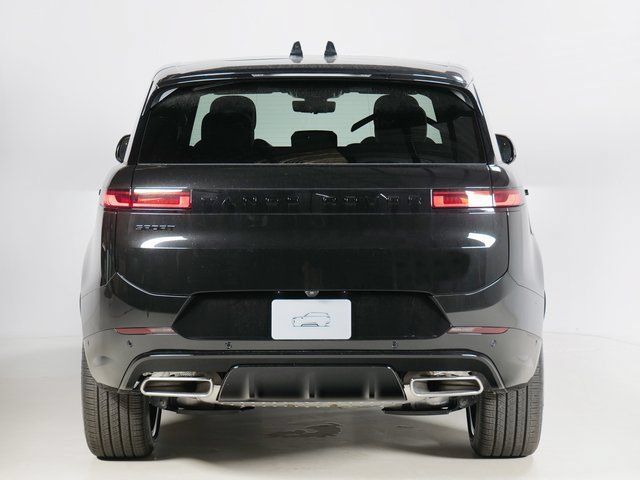 New 2026 Land Rover Range Rover Sport Dynamic SE AWD/4WD image 7