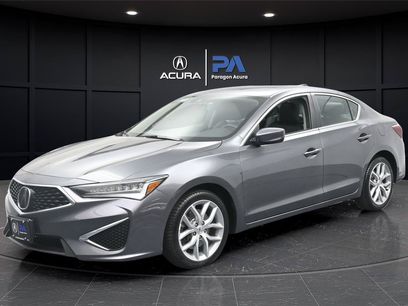 Certified 2022 Acura ILX
