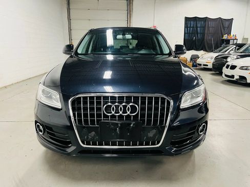 Used 2015 Audi Q5 2.0T Premium Plus w/ Technology Package AWD/4WD image 3