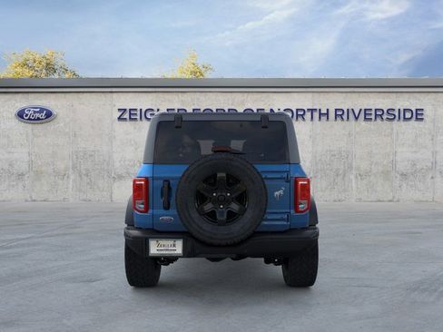 New 2025 Ford Bronco Big Bend AWD/4WD image 5