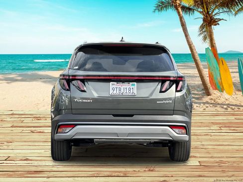 Used 2025 Hyundai Tucson SEL image 5