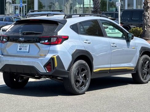 New 2025 Subaru Crosstrek 2.5i Sport w/ Crosstrek Mirror Package AWD/4WD image 4