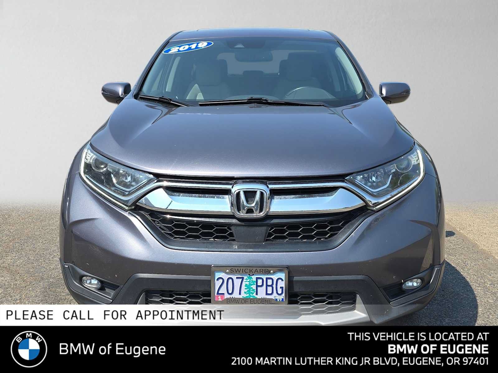Used 2019 Honda CR-V EX-L image 8