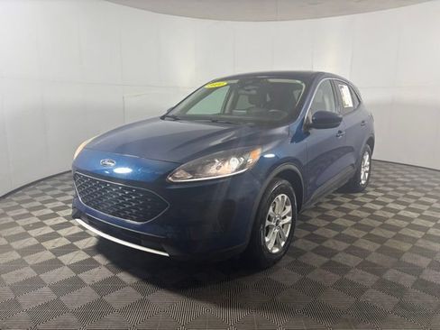 Used 2020 Ford Escape SE AWD/4WD image 1
