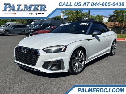 Used 2021 Audi S5 Prestige