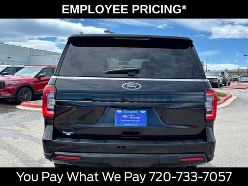 Certified 2024 Ford Expedition Limited AWD/4WD image 4