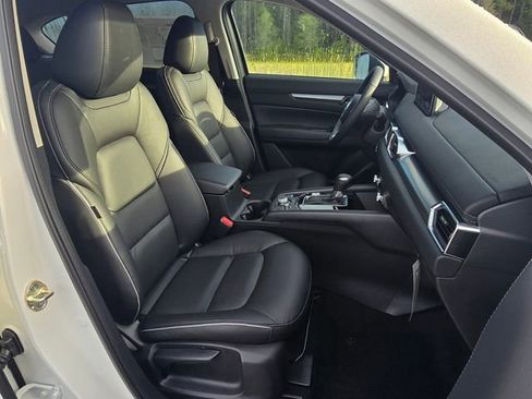 New 2025 MAZDA CX-5 AWD 2.5 S w/ Select Package image 17