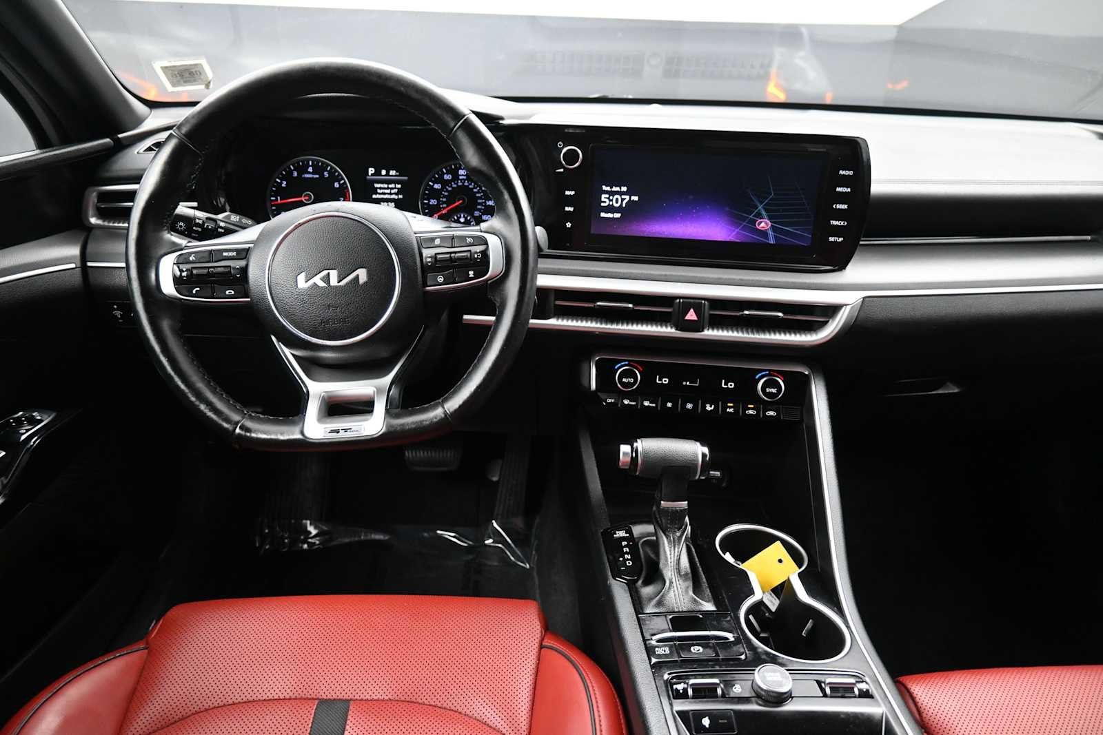Certified 2023 Kia K5 GT-Line w/ GT-Line Premium Package AWD/4WD image 19