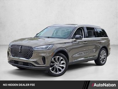 Used 2025 Lincoln Aviator Reserve