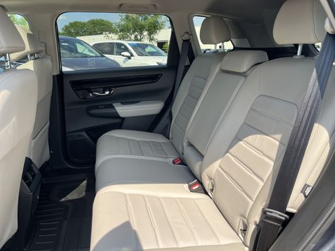 Used 2026 Honda CR-V EX-L image 18