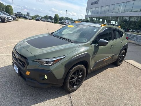 Used 2025 Subaru Crosstrek 2.5i Wilderness AWD/4WD image 5