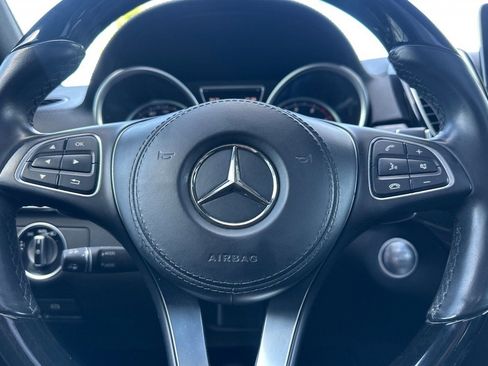 Used 2019 Mercedes-Benz GLS 550 4MATIC w/ Driver Assistance Package image 16