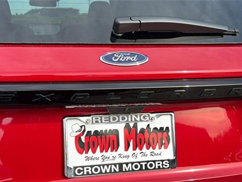 New 2026 Ford Explorer ST image 12