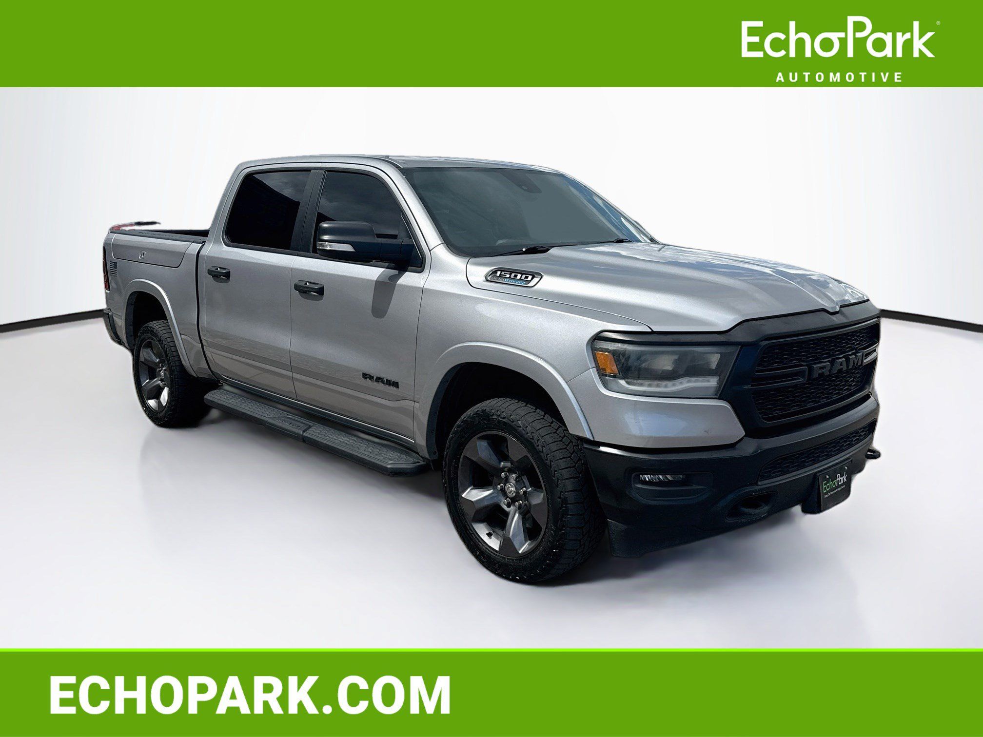 Used 2021 RAM 1500 Lone Star w/ Built-to-serve Edition AWD/4WD image 1