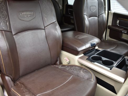 Used 2014 RAM 2500 Longhorn image 42