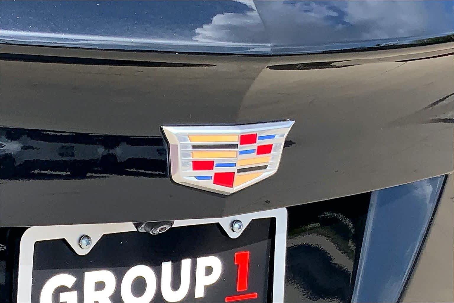 Used 2025 Cadillac XT4 Premium Luxury AWD/4WD image 31